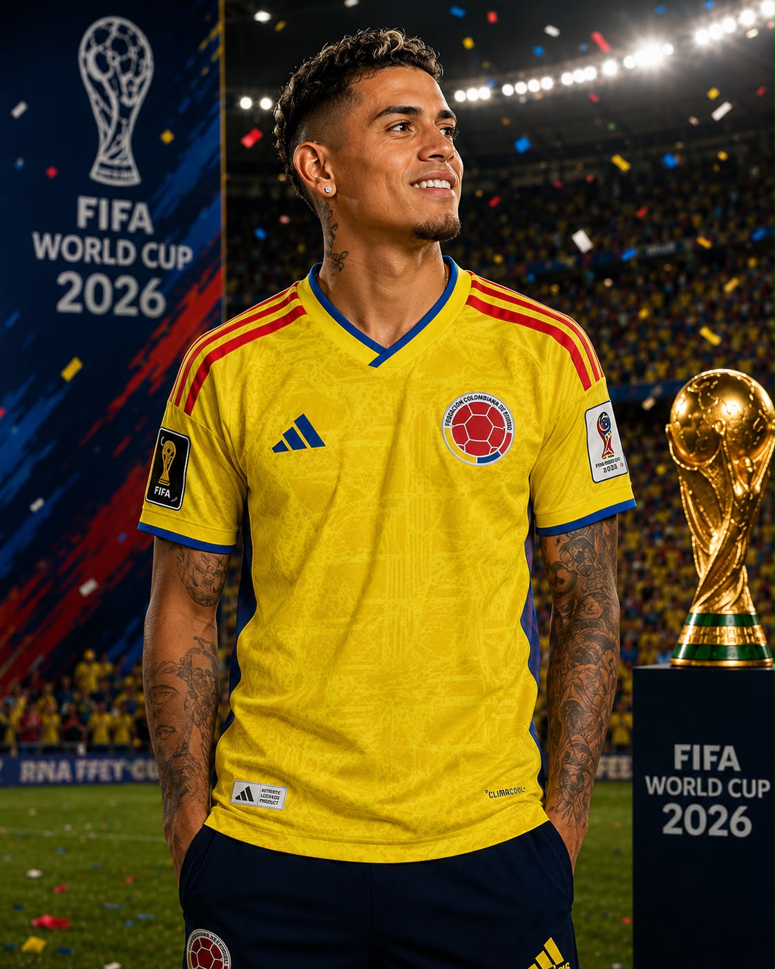 ⚽🏆 CAMISETAS MUNDIAL 2026 🏆⚽