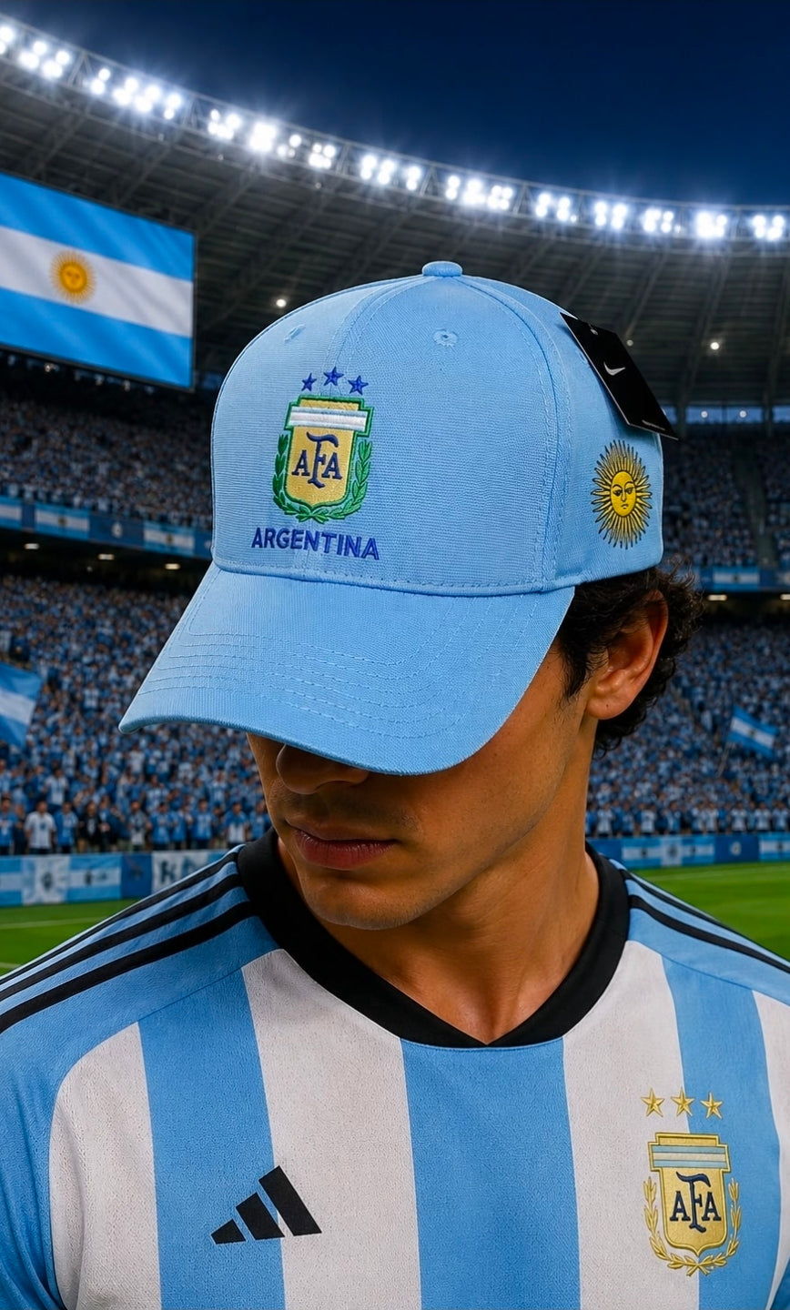 🇧🇷🇨🇴🇦🇷🇵🇹 ¡Gorras de Selecciones Mundial 2026! ⚽🏆