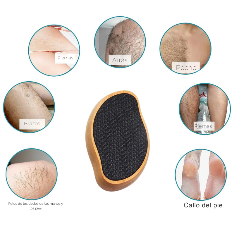 Piedra Pómez de Nanovidrio