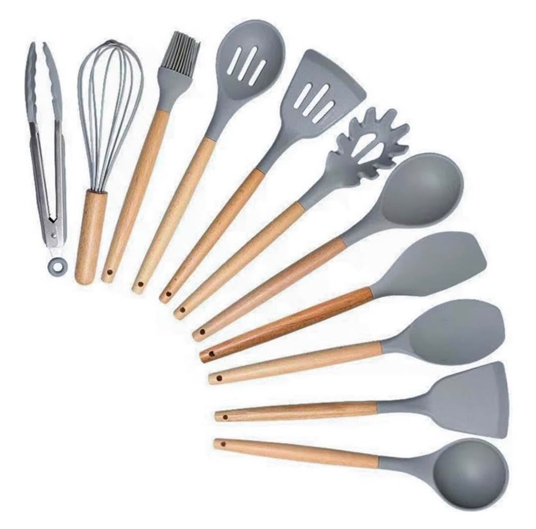 🍳✨ SET DE UTENSILIOS DE COCINA BOSCO