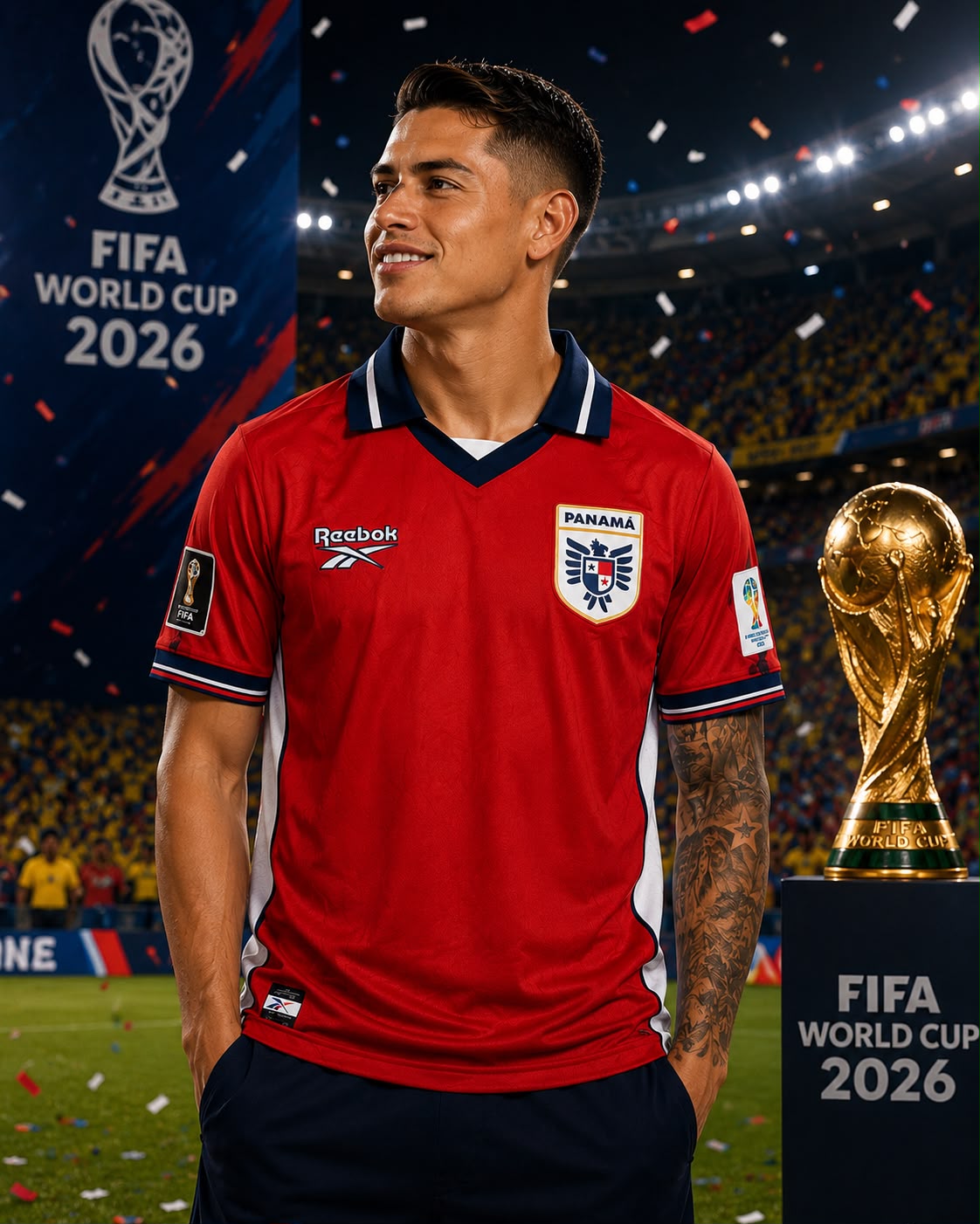 ⚽🏆 CAMISETAS MUNDIAL 2026 🏆⚽