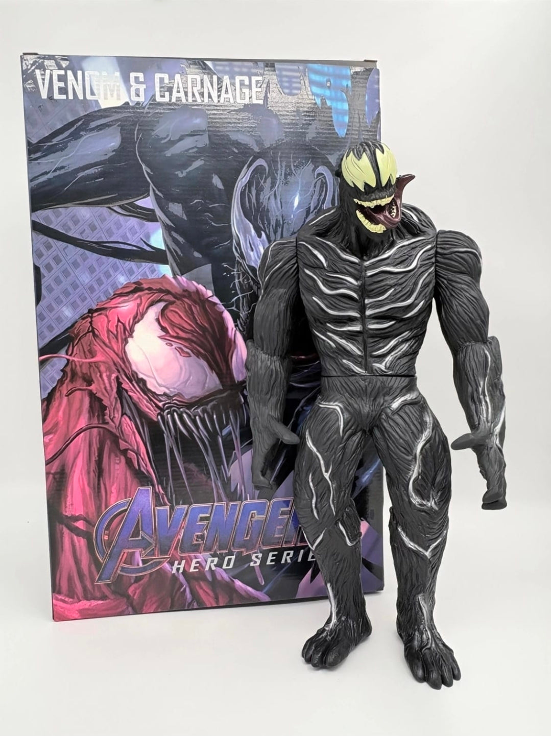 🦸‍♂️ ¡FIGURAS DE ACCIÓN DE TUS HÉROES FAVORITOS! ⚡