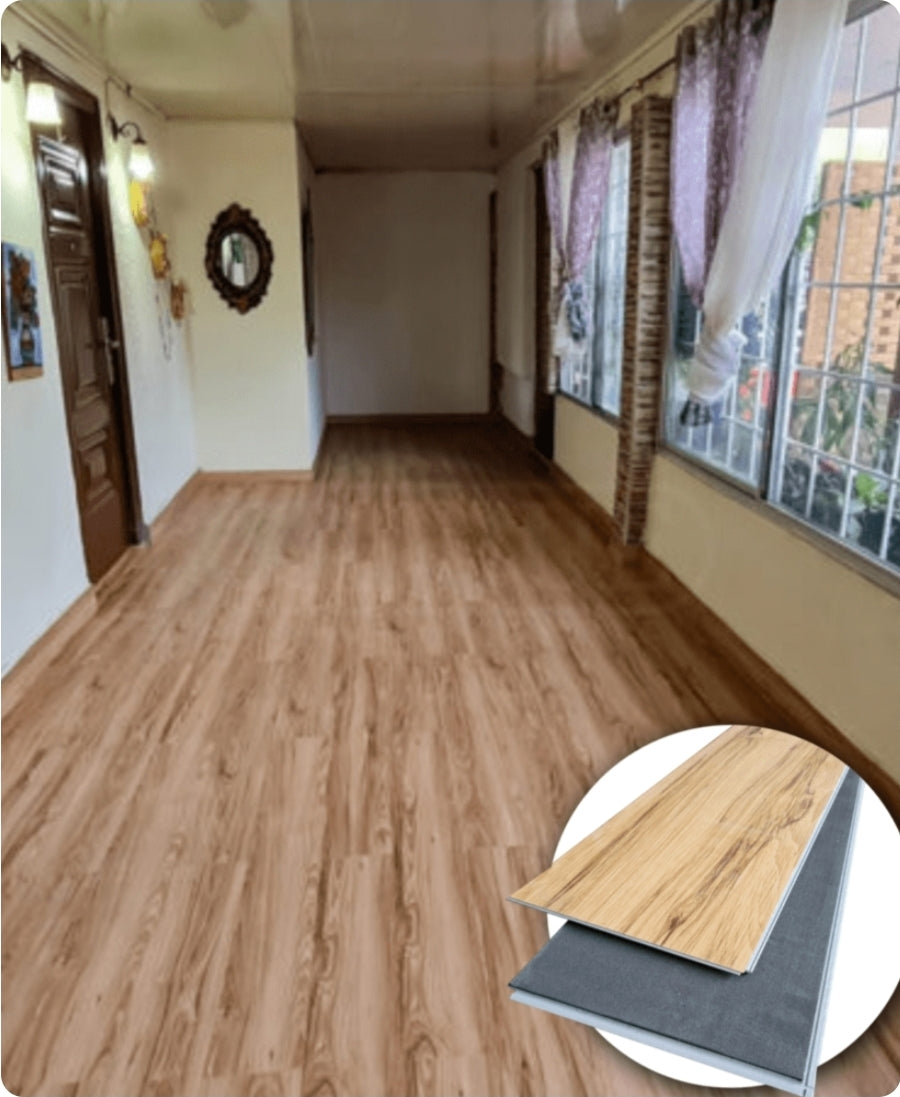 Pisos Pvc Tipo Click