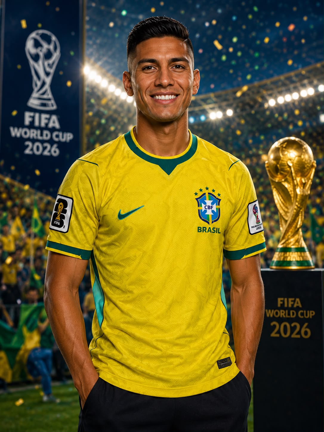 ⚽🏆 CAMISETAS MUNDIAL 2026 🏆⚽