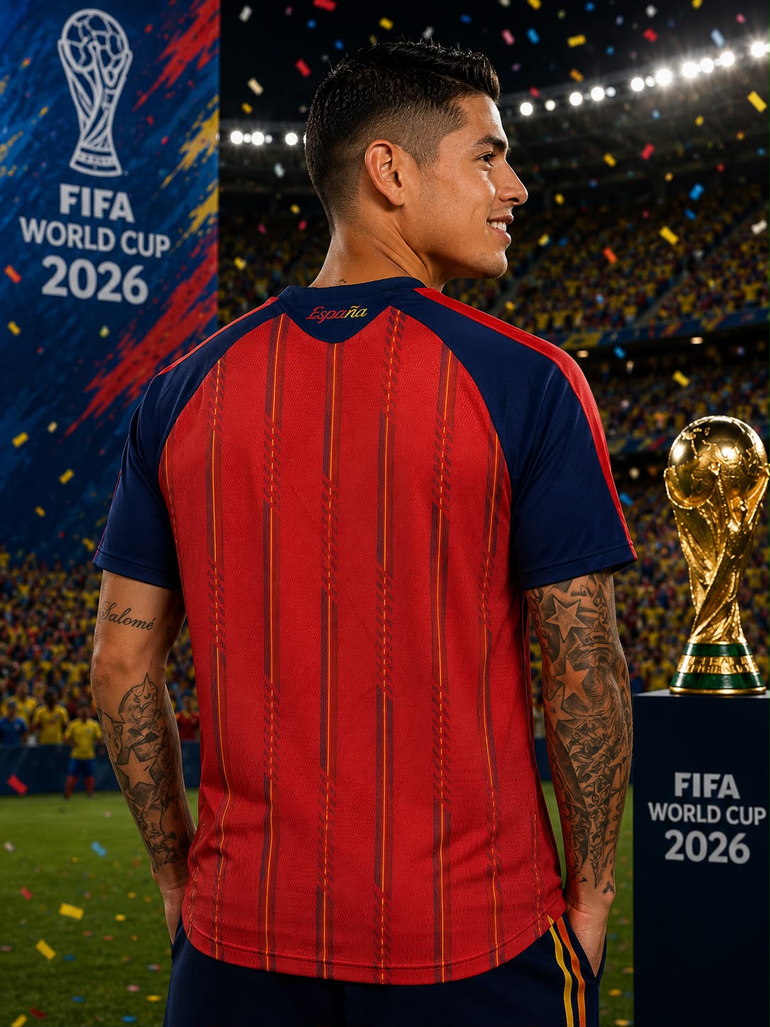 ⚽🏆 CAMISETAS MUNDIAL 2026 🏆⚽