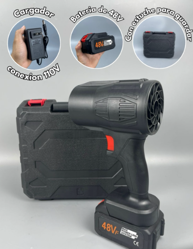 Soplador POWER JET