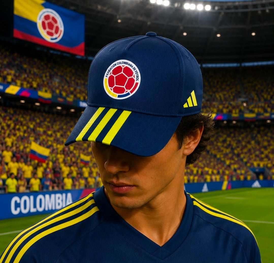 🇧🇷🇨🇴🇦🇷🇵🇹 ¡Gorras de Selecciones Mundial 2026! ⚽🏆