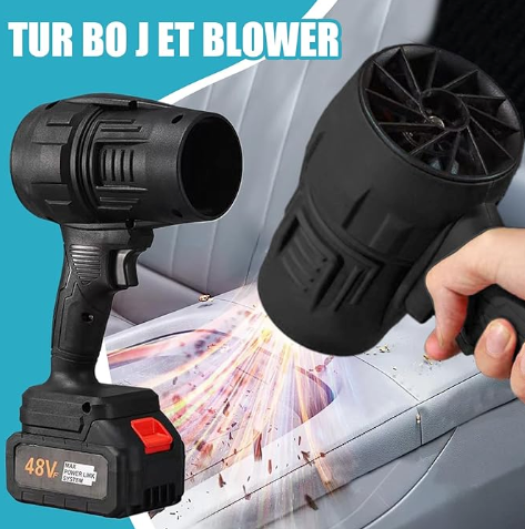 Soplador POWER JET