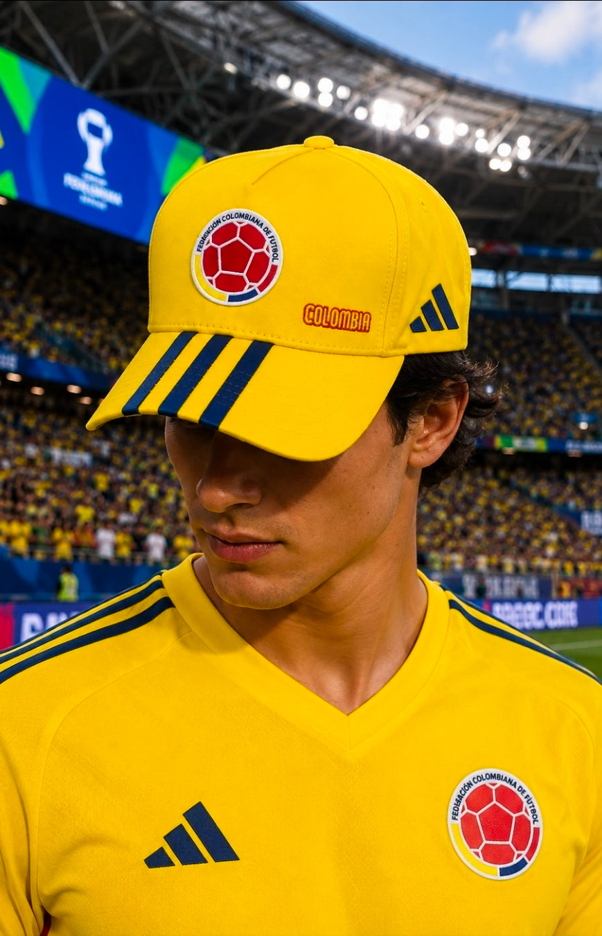 🇧🇷🇨🇴🇦🇷🇵🇹 ¡Gorras de Selecciones Mundial 2026! ⚽🏆