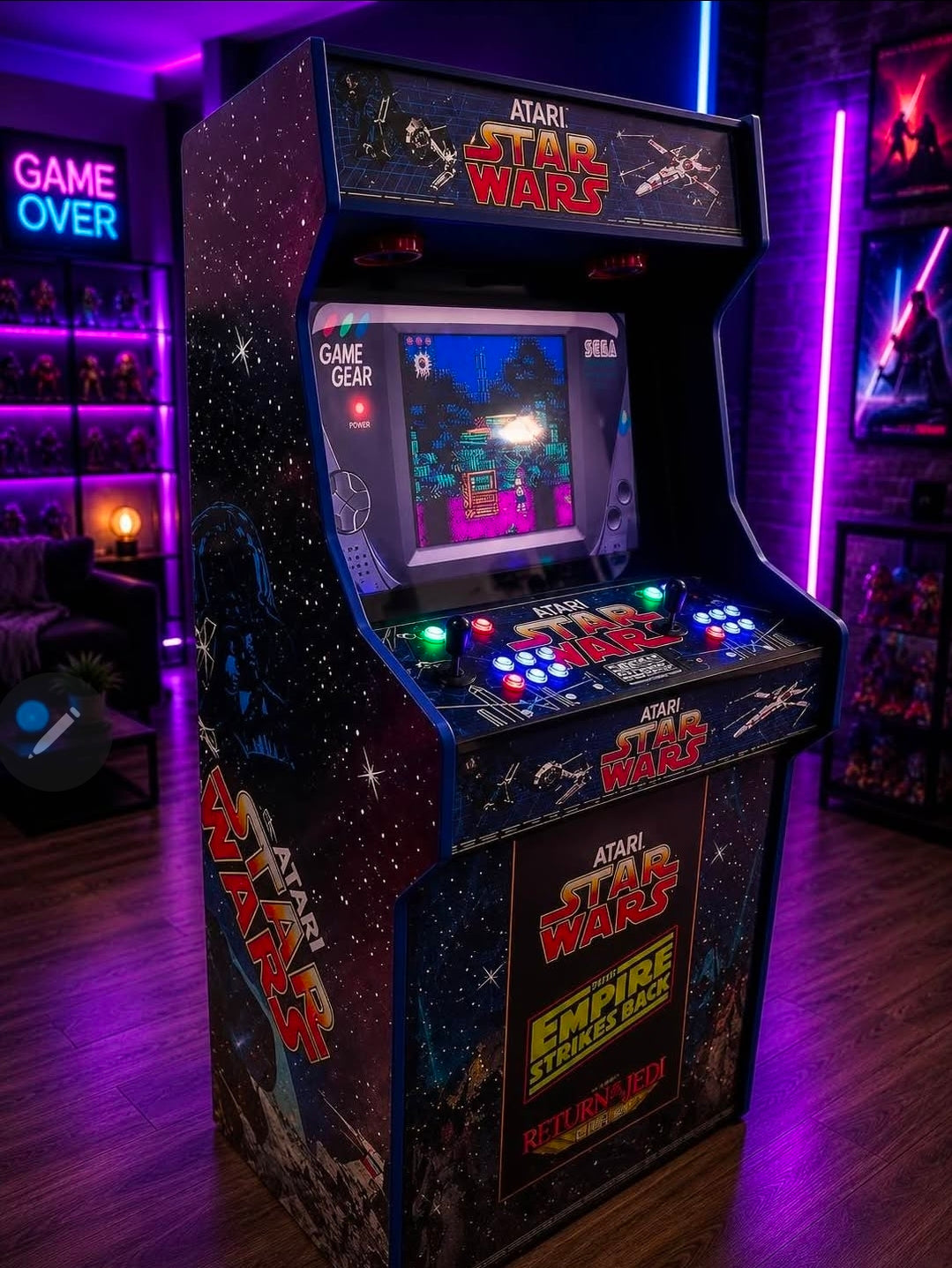 🚨🎮 ¡LA ARCADE DE TUS SUEÑOS EXISTE Y NOSOTROS LA FABRICAMOS! 🎮🚨