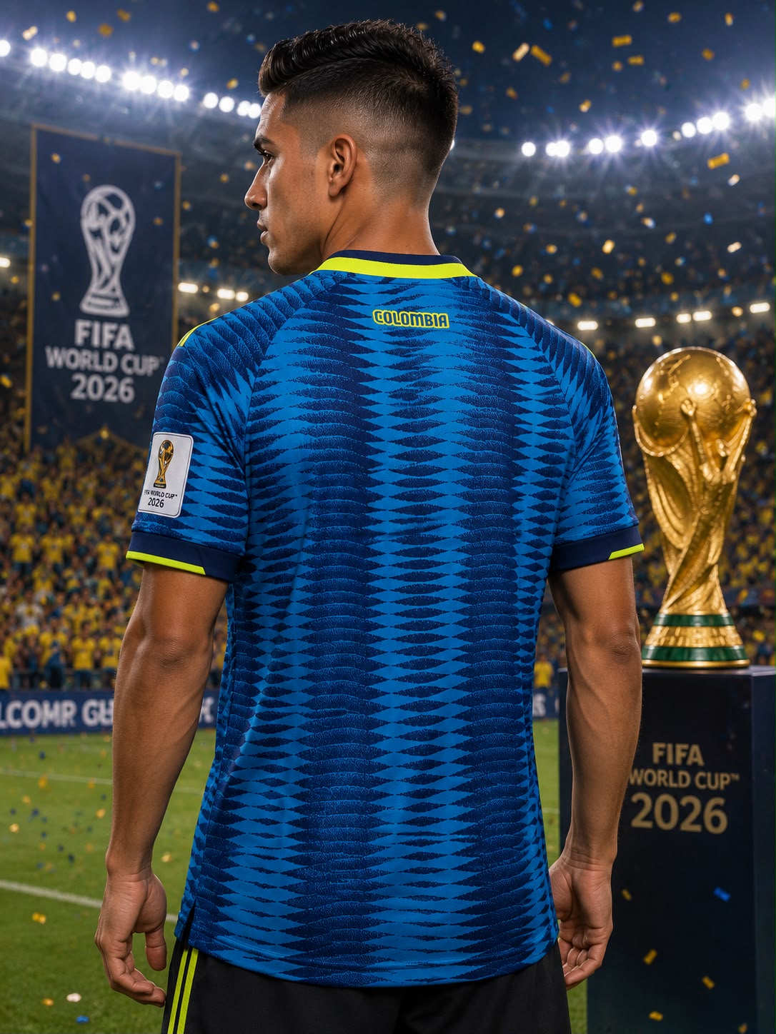 ⚽🏆 CAMISETAS MUNDIAL 2026 🏆⚽