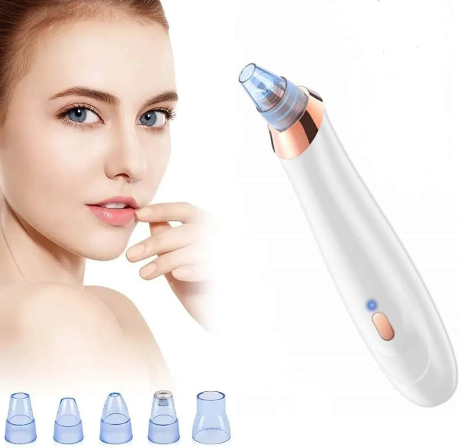 FaceClean® Succionador Facial de Espinillas