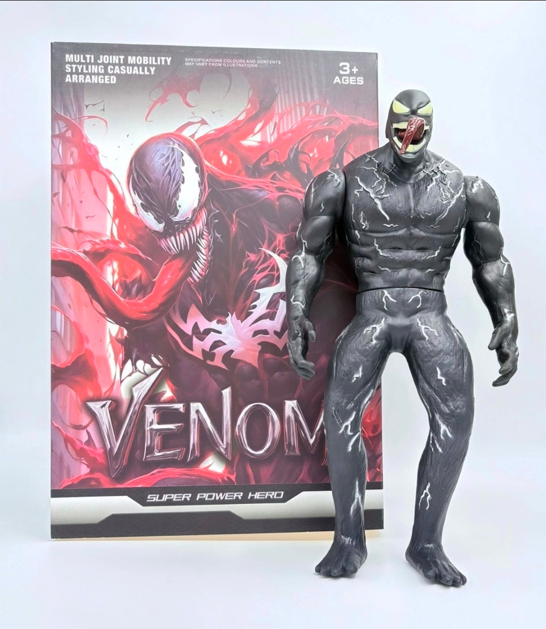 🦸‍♂️ ¡FIGURAS DE ACCIÓN DE TUS HÉROES FAVORITOS! ⚡
