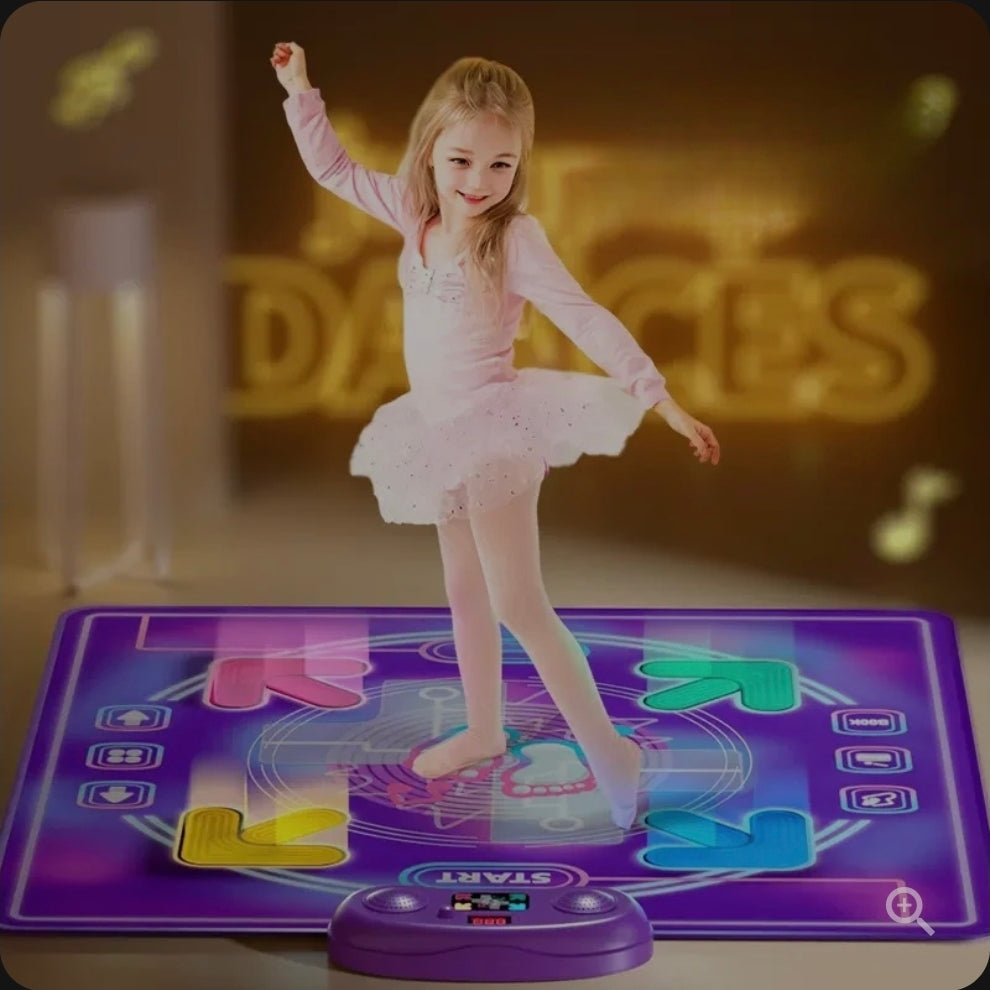 Alfombra de Baile Interactiva