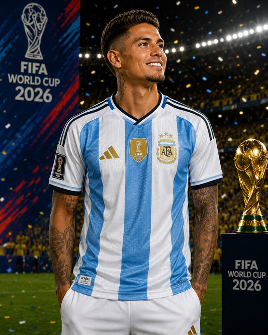 ⚽🏆 CAMISETAS MUNDIAL 2026 🏆⚽