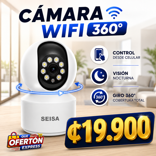 📹🔥 ¡TU HOGAR MÁS SEGURO CON TECNOLOGÍA INTELIGENTE! 🔥📹