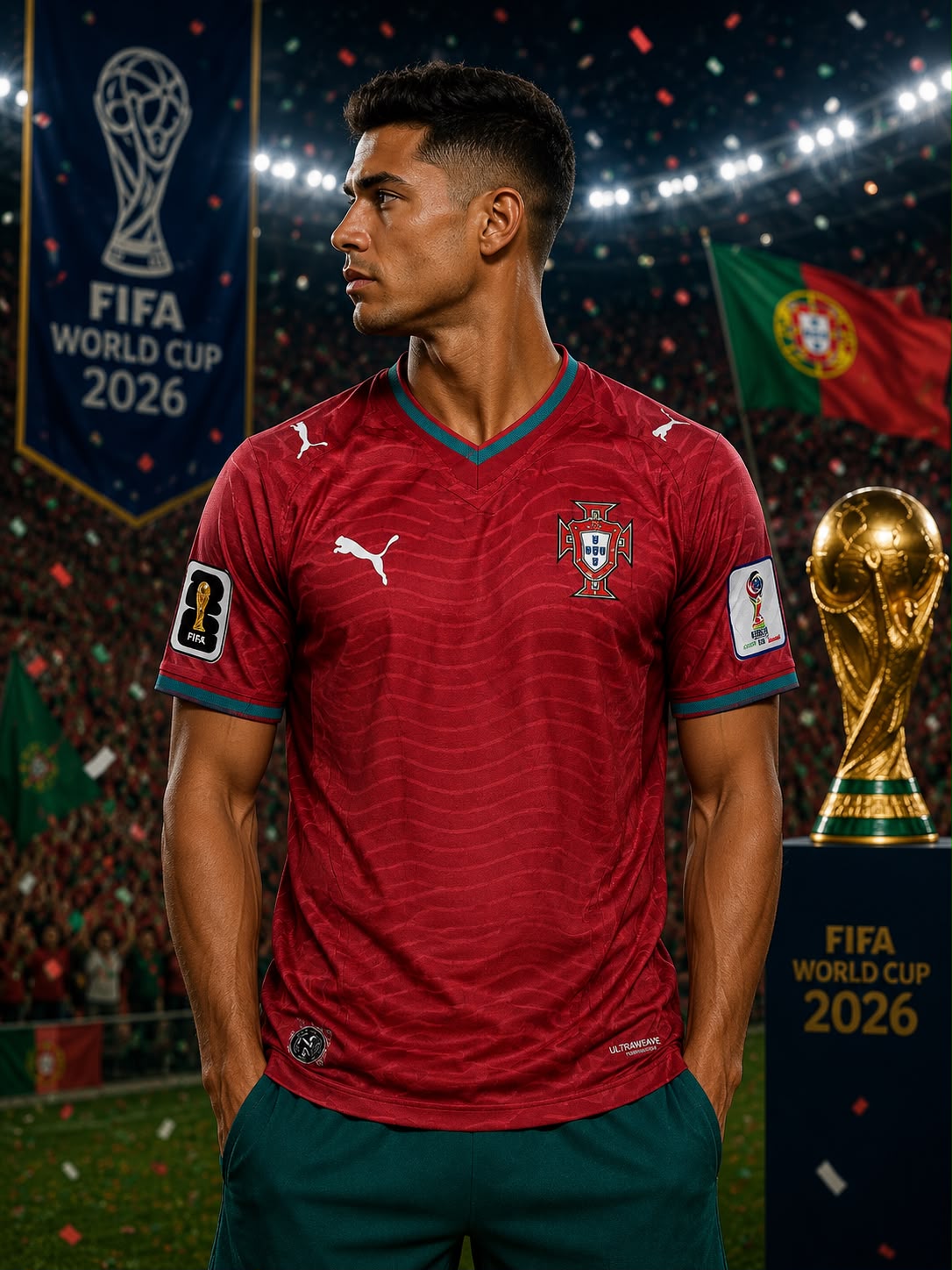 ⚽🏆 CAMISETAS MUNDIAL 2026 🏆⚽
