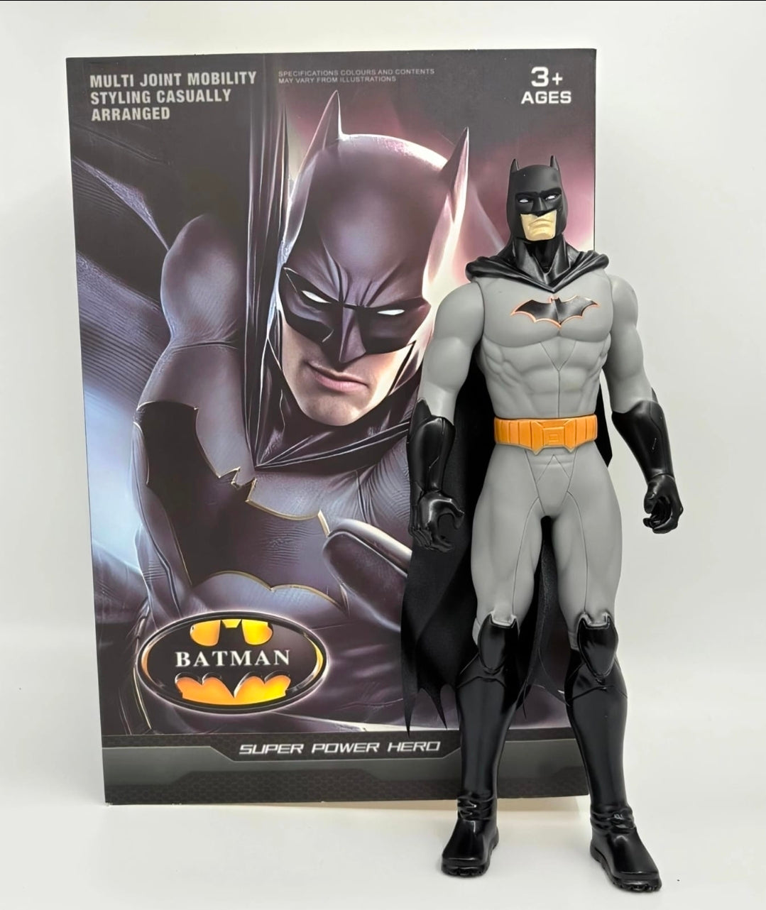 🦸‍♂️ ¡FIGURAS DE ACCIÓN DE TUS HÉROES FAVORITOS! ⚡