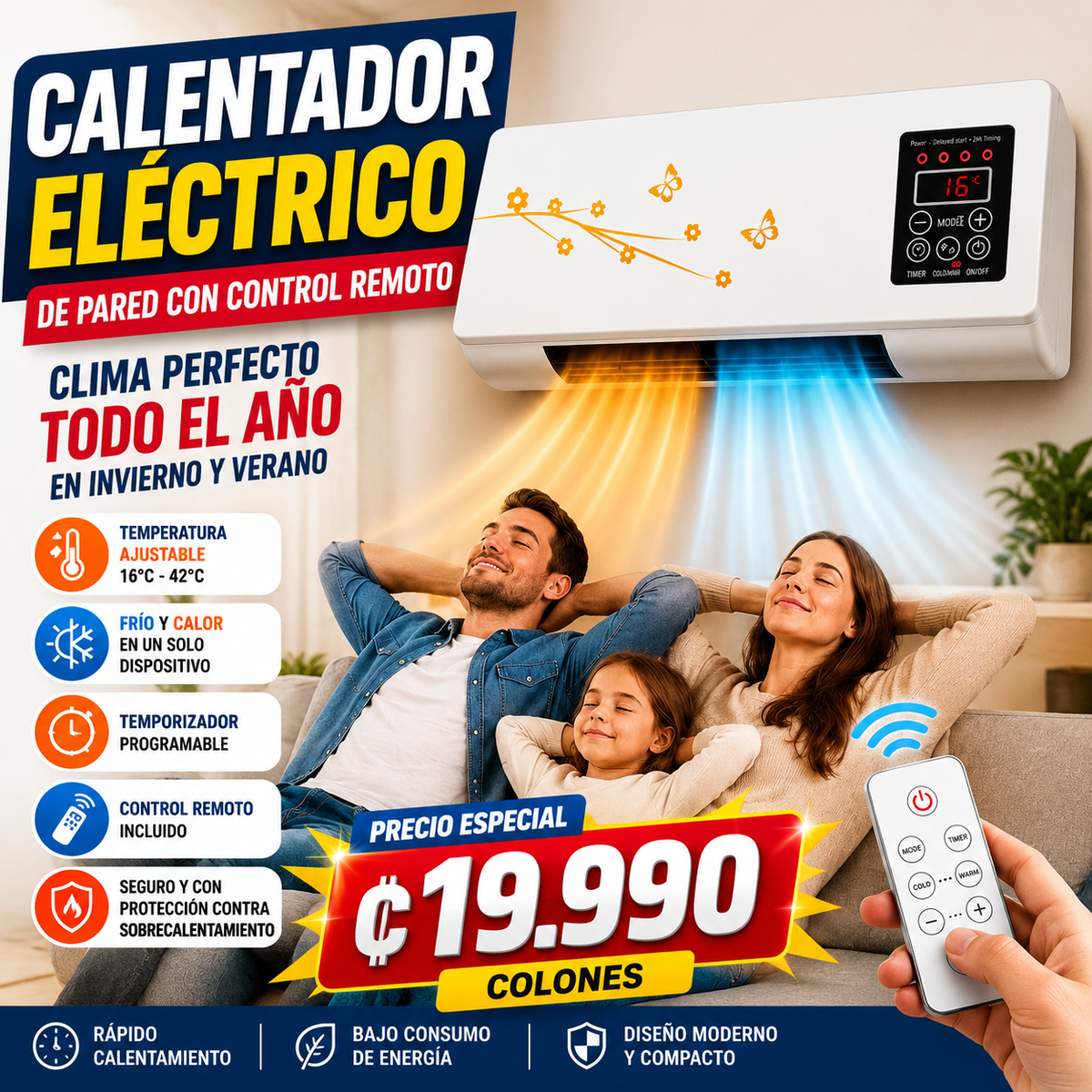 AIREA CONDICIONADO PORTÁTIL TURBO AIR