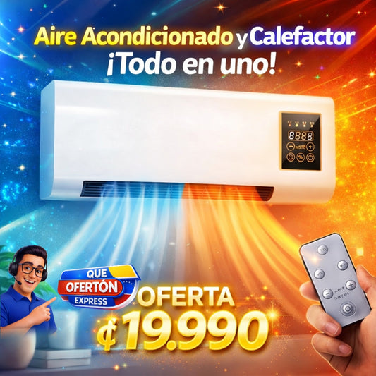 AIREA CONDICIONADO PORTÁTIL TURBO AIR