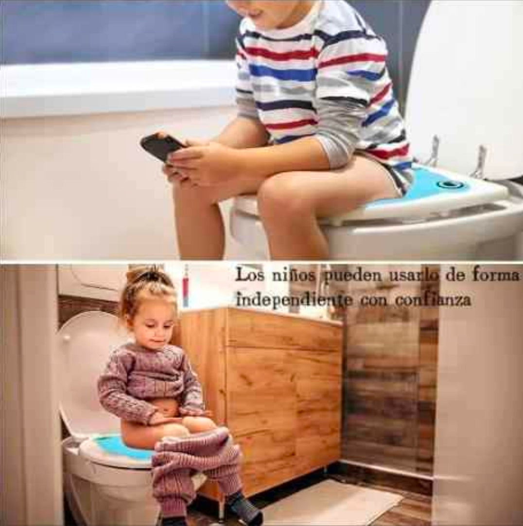 Asiento Infantil para Inodoro tu pequeño