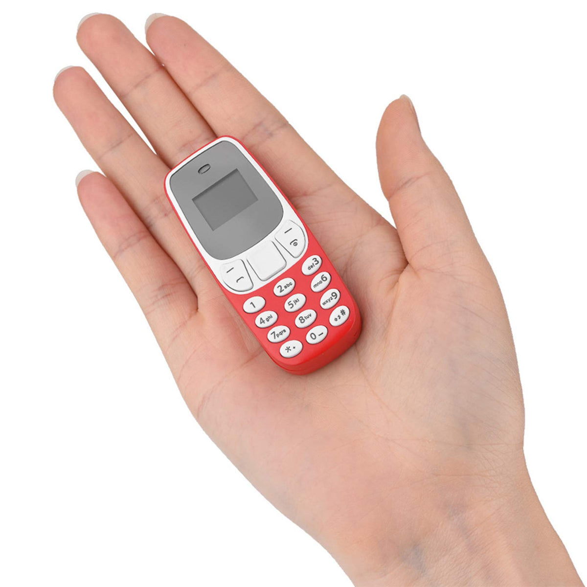 📱 MINI TELÉFONO B10 – ESTILO CLÁSICO 📱