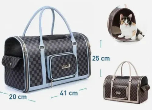 🐾👜 Bolso de Transporte para Mascotas