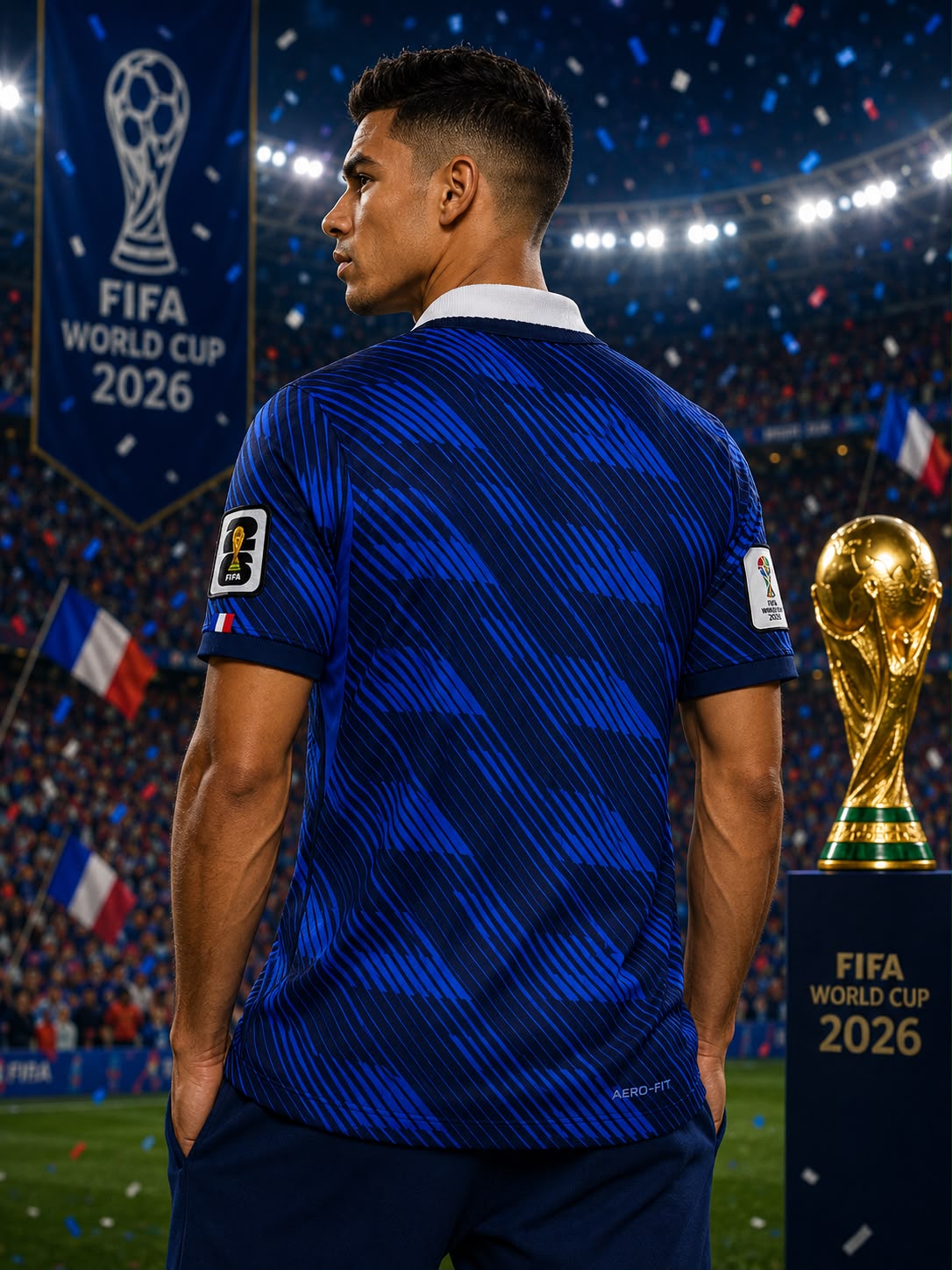 ⚽🏆 CAMISETAS MUNDIAL 2026 🏆⚽