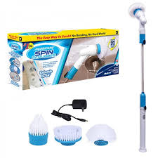 Cepillo de Limpieza Inalámbrico - @MagicClean