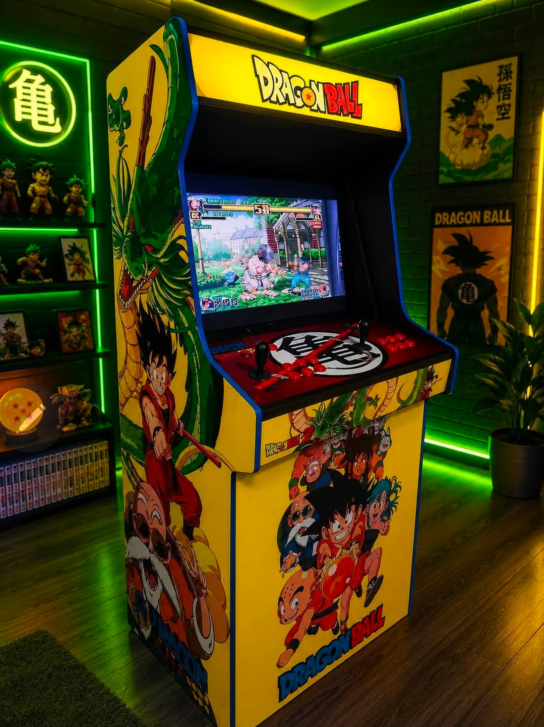 🚨🎮 ¡LA ARCADE DE TUS SUEÑOS EXISTE Y NOSOTROS LA FABRICAMOS! 🎮🚨