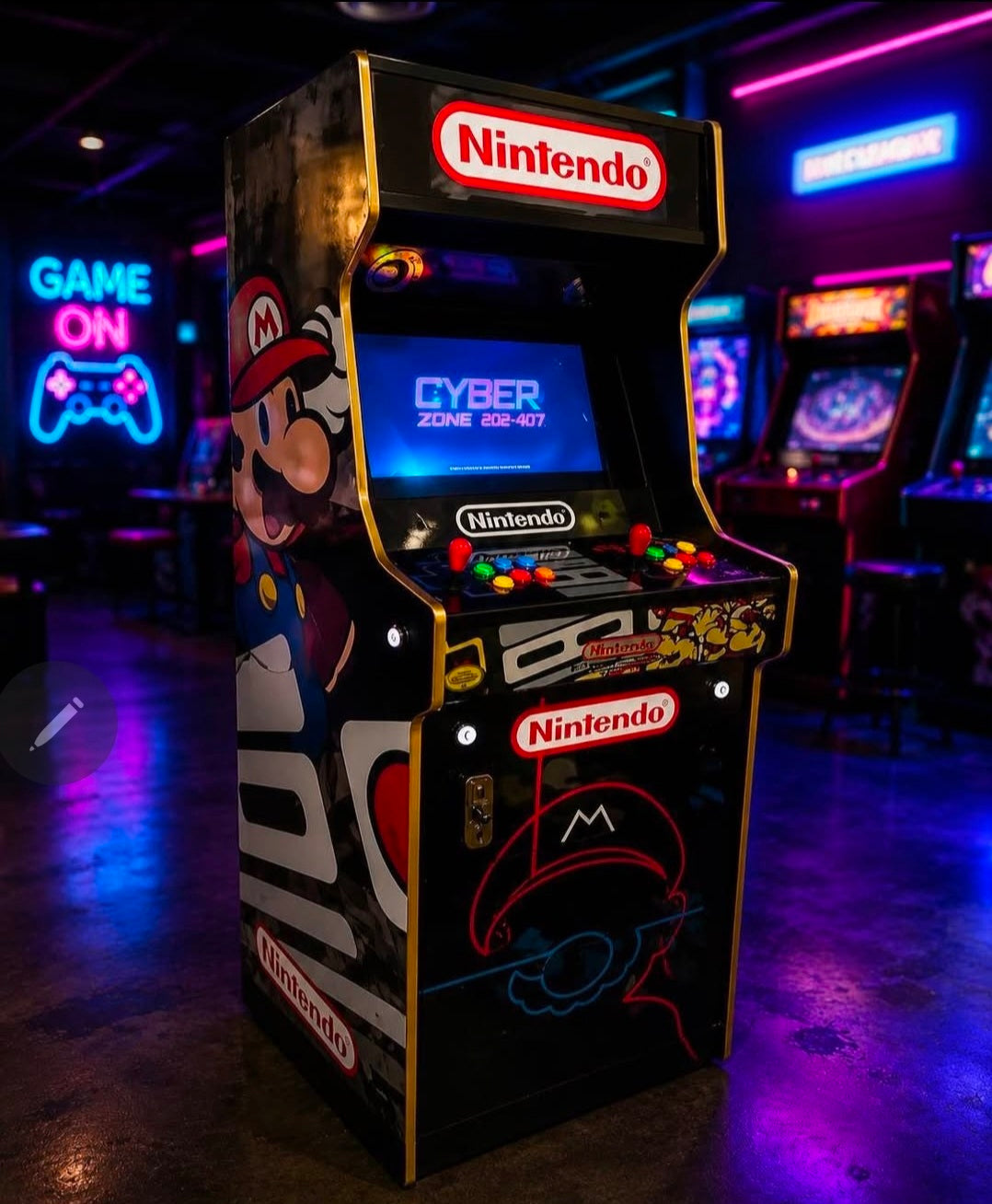 🚨🎮 ¡LA ARCADE DE TUS SUEÑOS EXISTE Y NOSOTROS LA FABRICAMOS! 🎮🚨