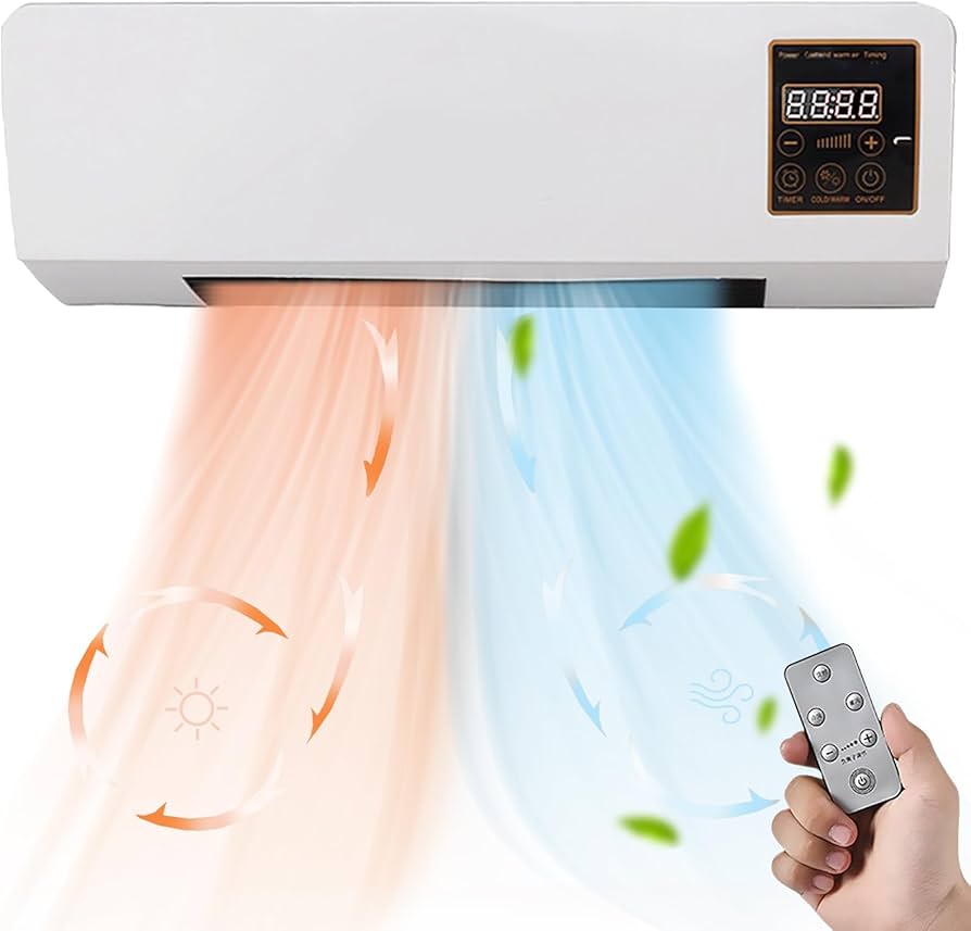 AIREA CONDICIONADO PORTÁTIL TURBO AIR