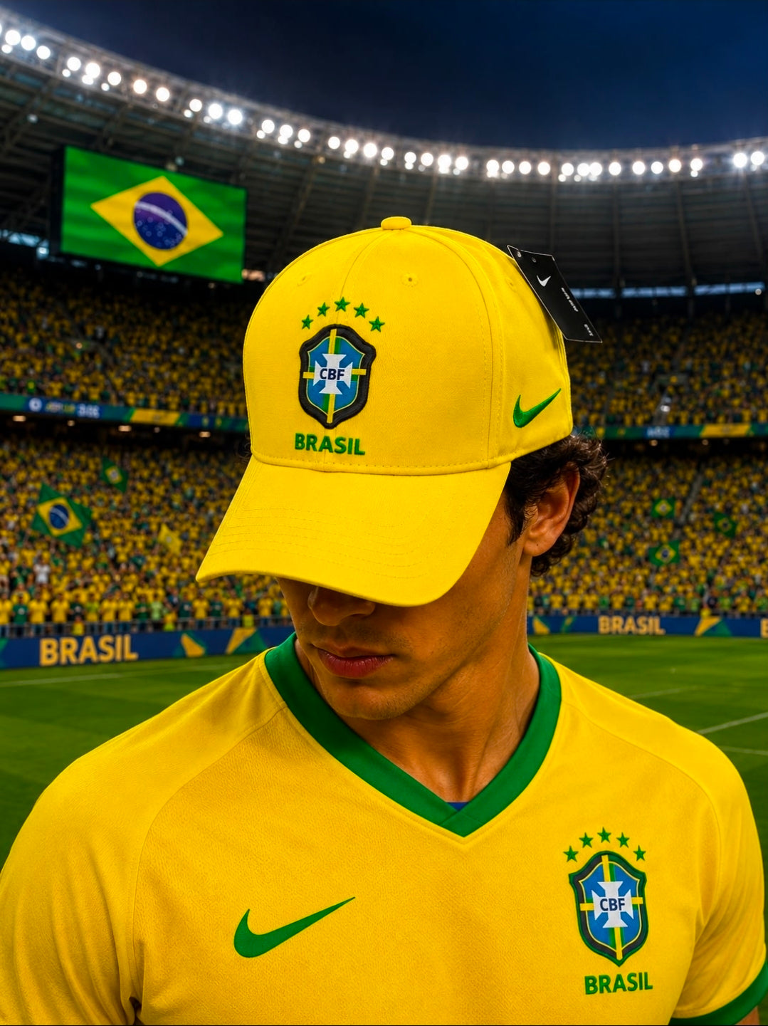 🇧🇷🇨🇴🇦🇷🇵🇹 ¡Gorras de Selecciones Mundial 2026! ⚽🏆