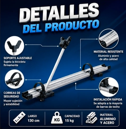 🚲🔥 RACK PARA BICICLETA 🔥🚲