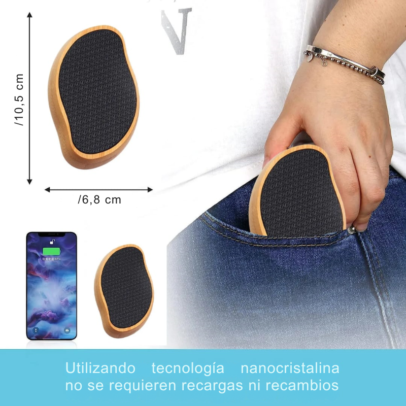 Piedra Pómez de Nanovidrio