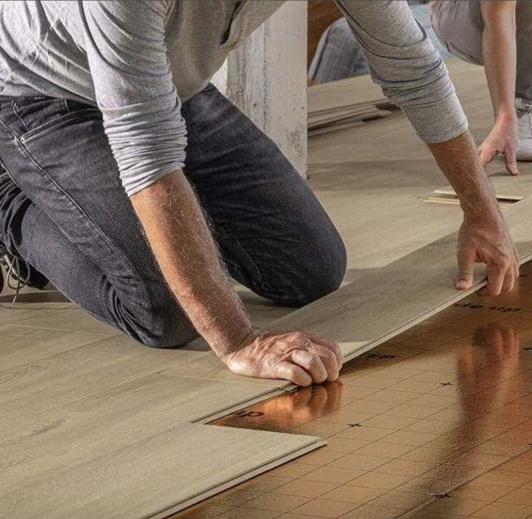 Pisos Pvc Tipo Click