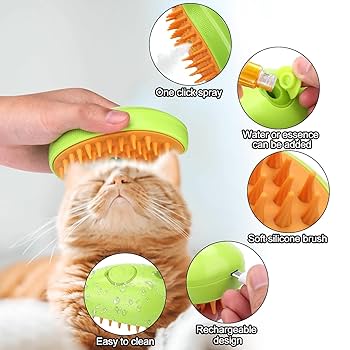 CEPILLO PARA MASCOTAS