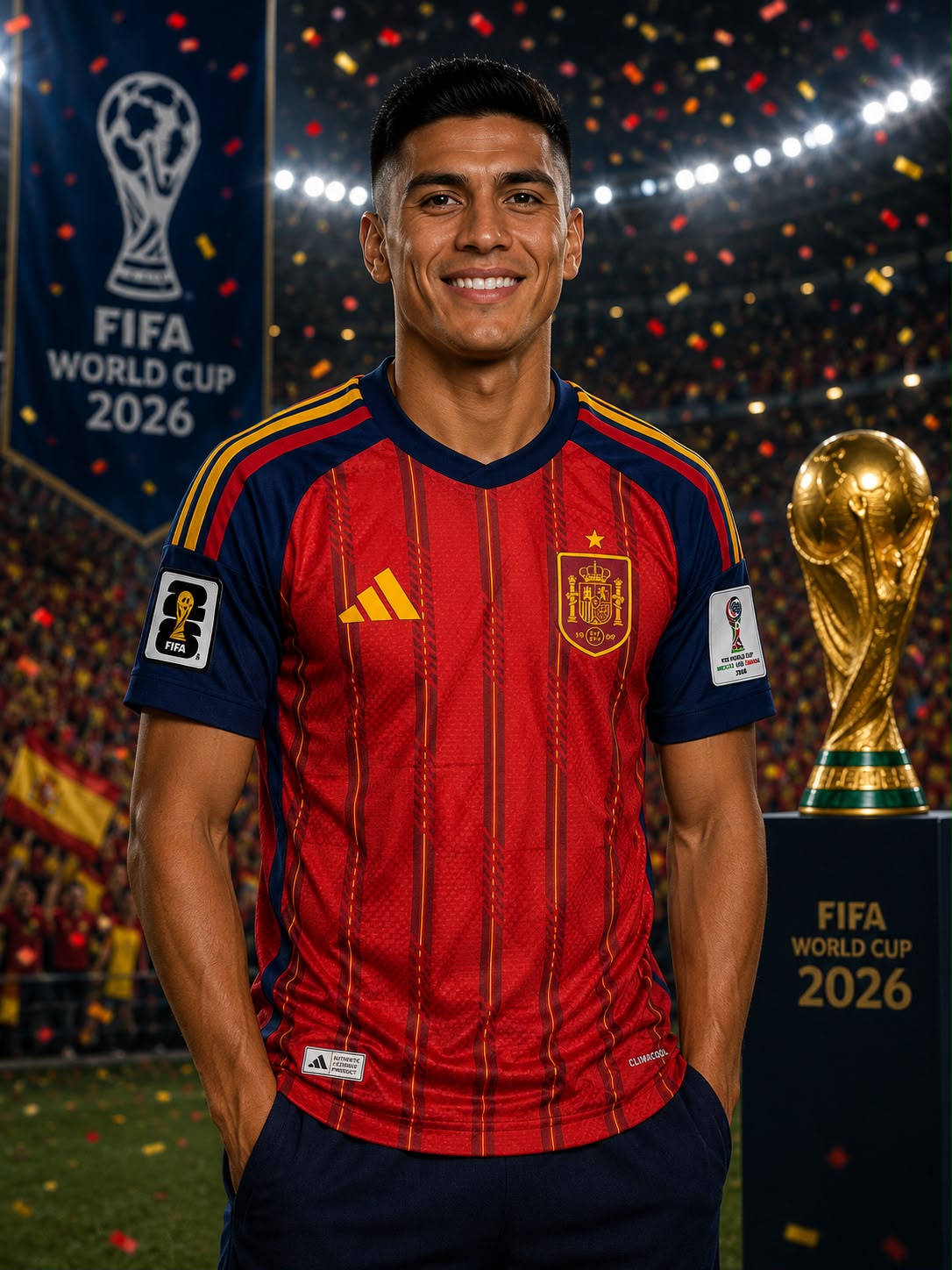 ⚽🏆 CAMISETAS MUNDIAL 2026 🏆⚽