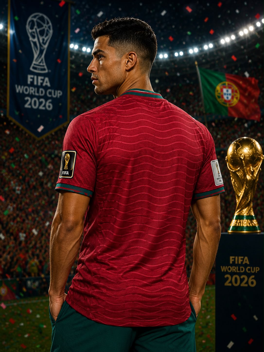 ⚽🏆 CAMISETAS MUNDIAL 2026 🏆⚽