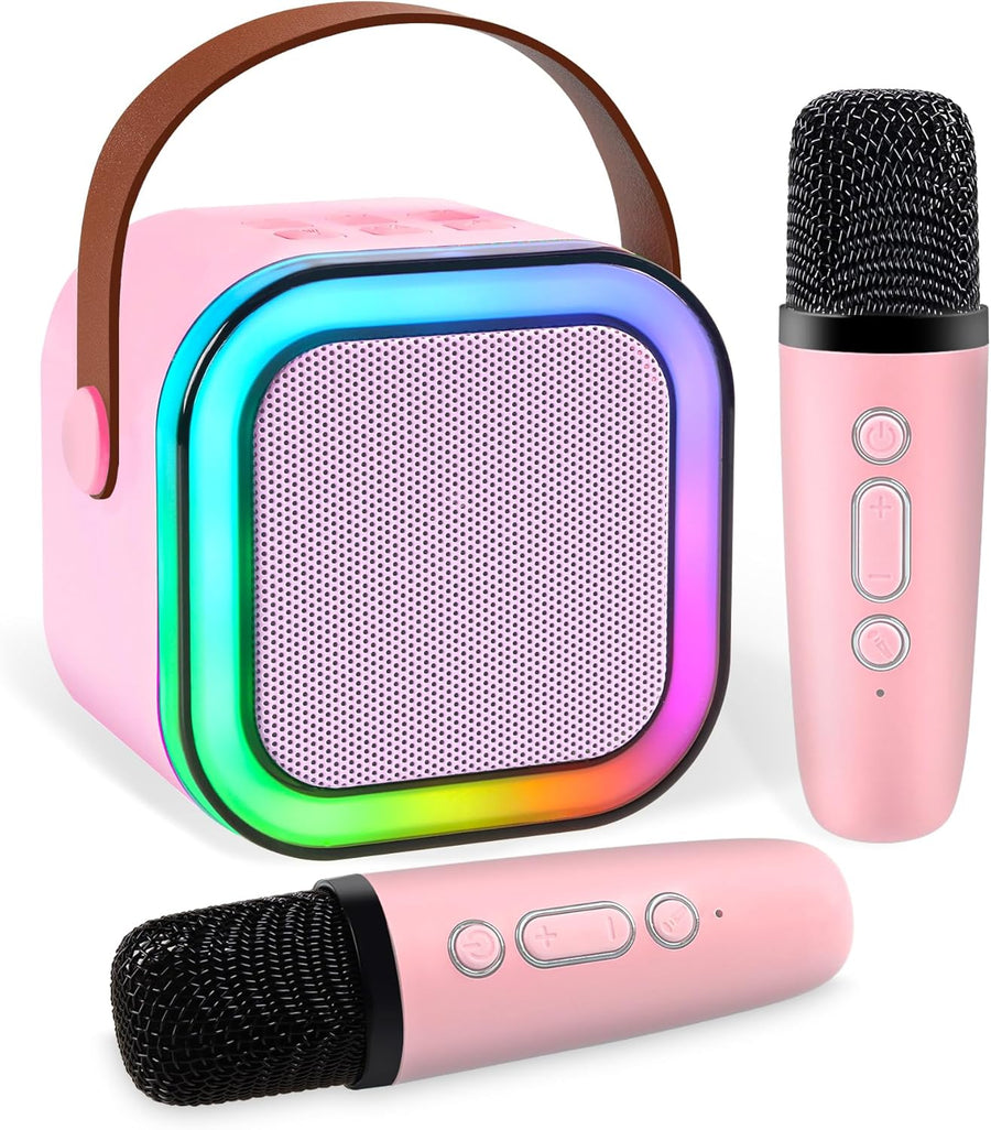 FiestaKaraoke PRO™ — ¡Tu Escenario Portátil!
