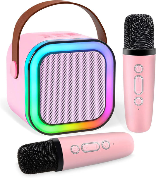 FiestaKaraoke PRO™ — ¡Tu Escenario Portátil!