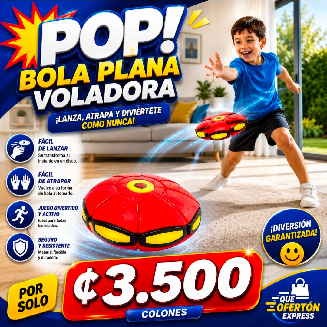 🎉⚽ ¡LA BOLA PELOTA QUE TODOS QUIEREN! ⚽🎉