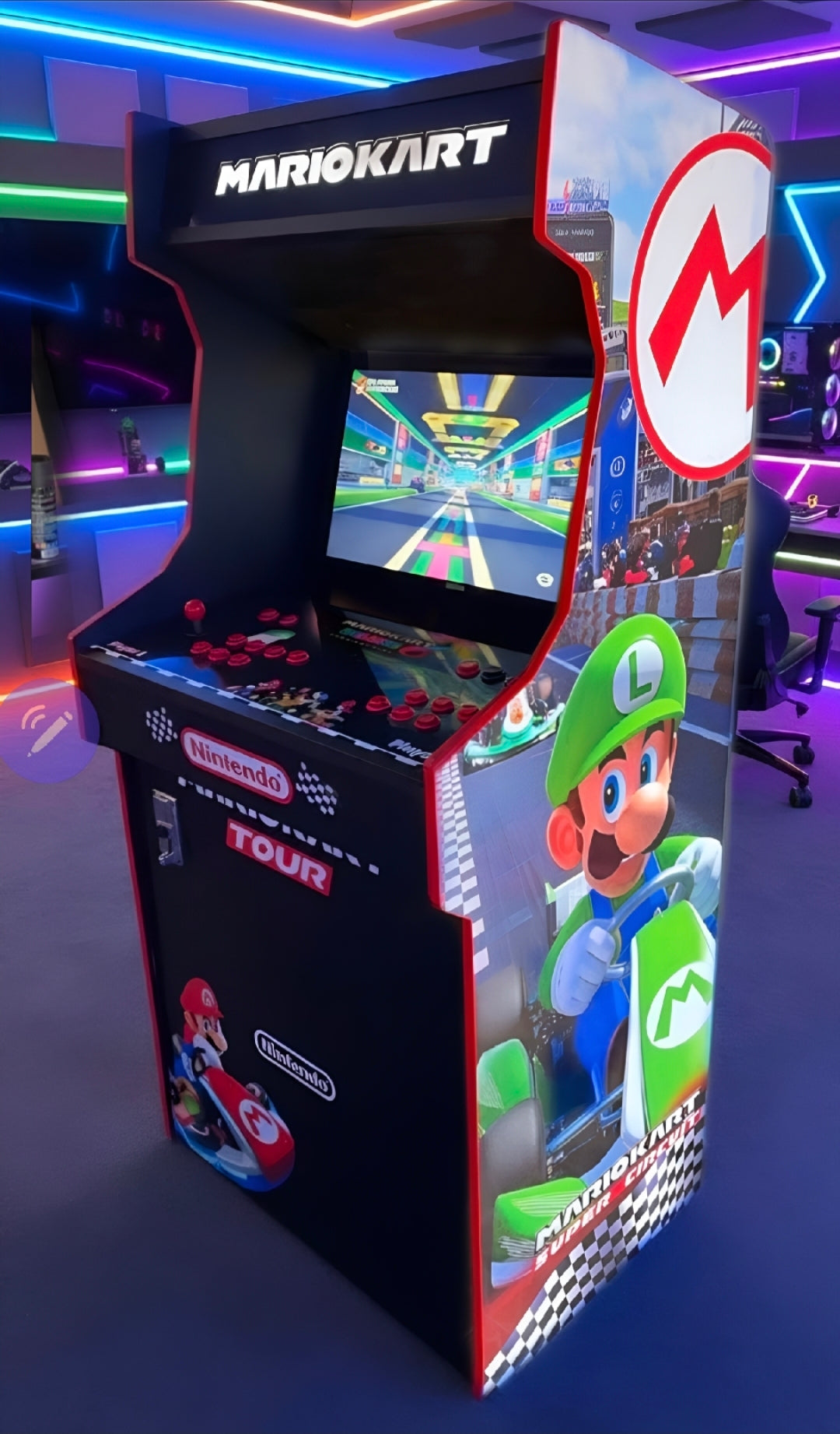 🚨🎮 ¡LA ARCADE DE TUS SUEÑOS EXISTE Y NOSOTROS LA FABRICAMOS! 🎮🚨
