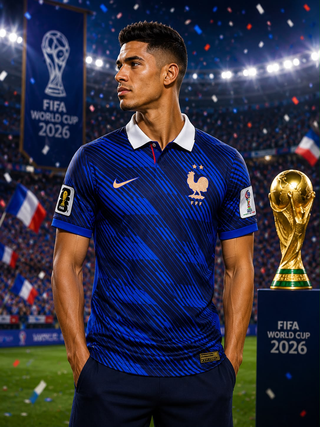 ⚽🏆 CAMISETAS MUNDIAL 2026 🏆⚽