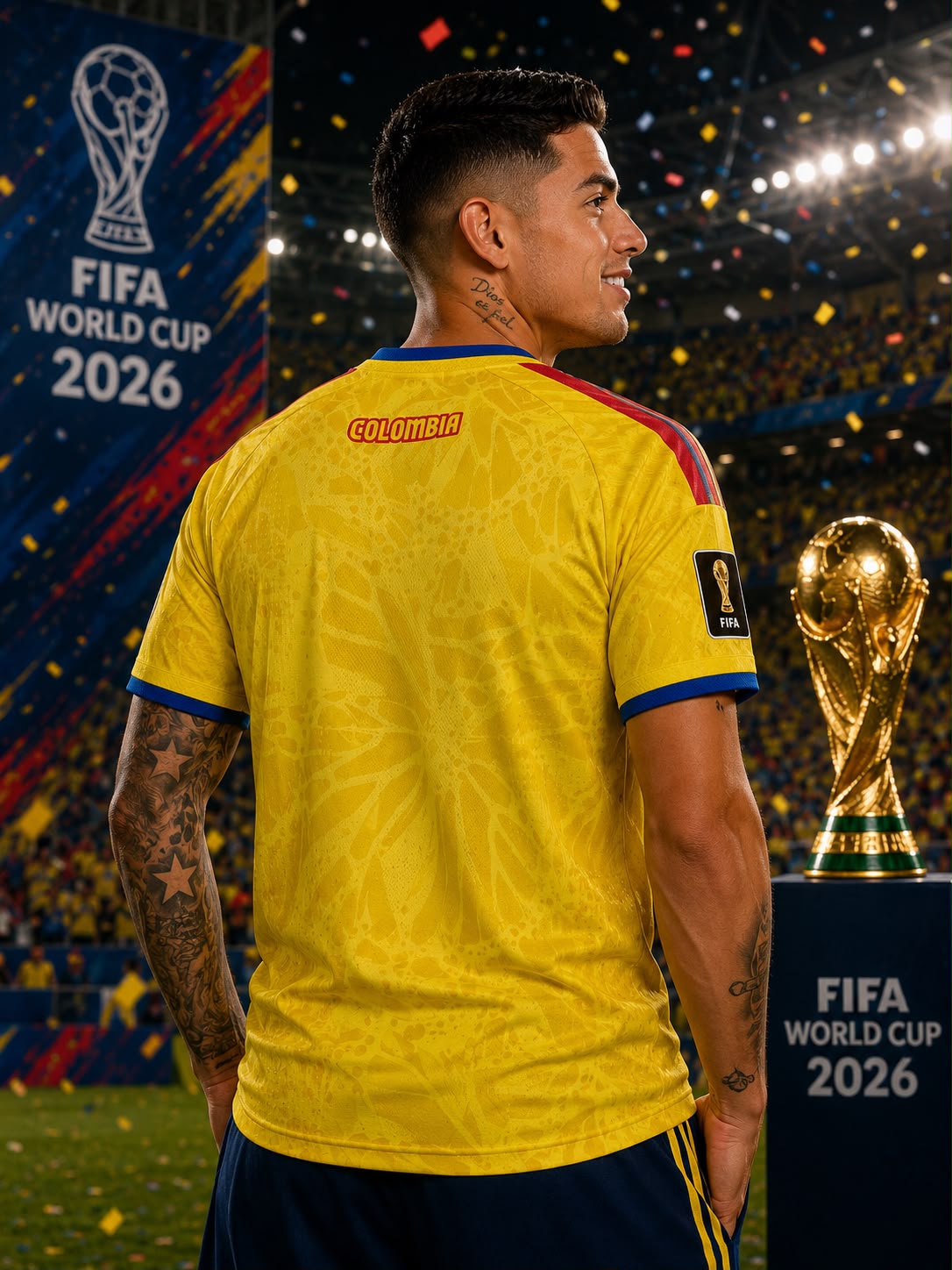 ⚽🏆 CAMISETAS MUNDIAL 2026 🏆⚽