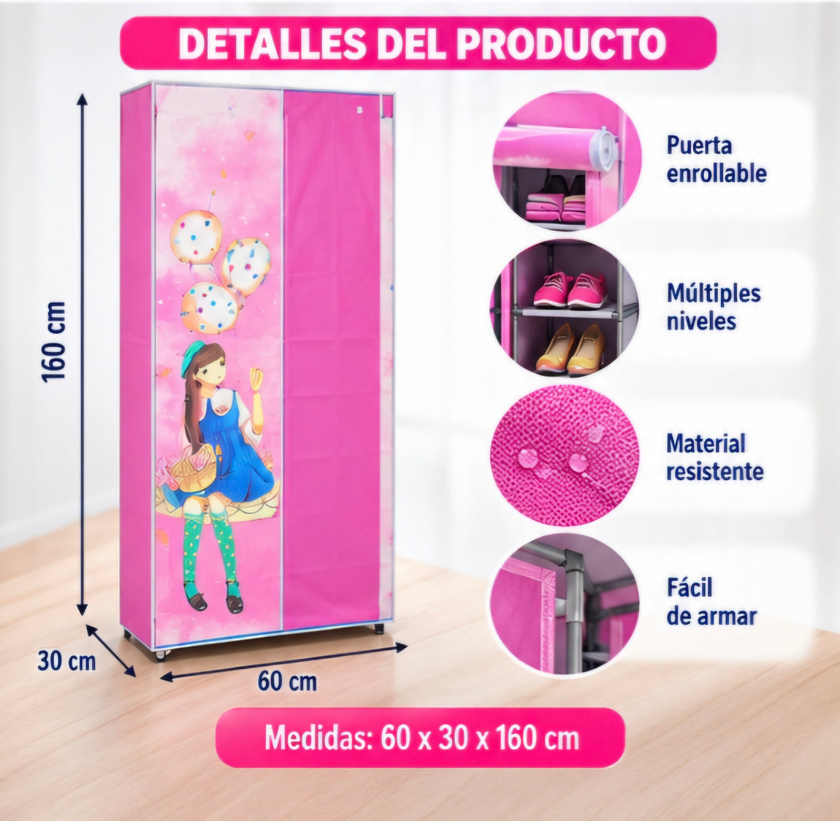 👗✨ ORGANIZADOR PORTÁTIL MULTIUSO ✨👠