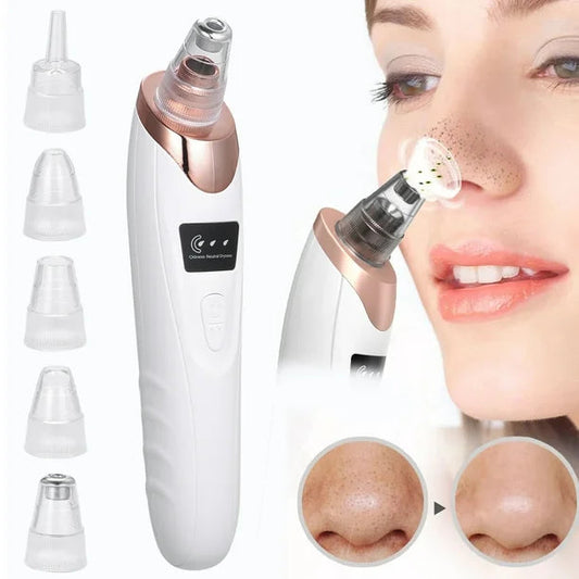 FaceClean® Succionador Facial de Espinillas