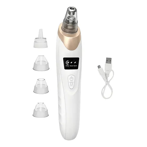 FaceClean® Succionador Facial de Espinillas