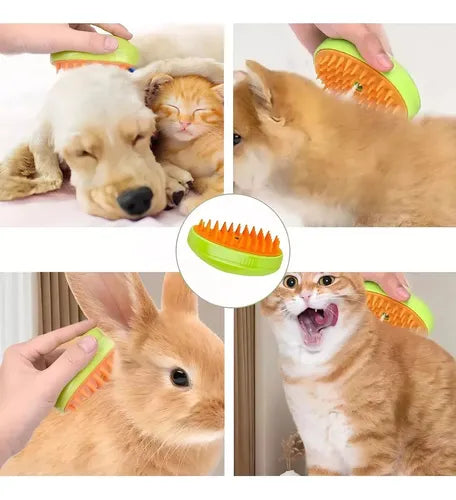CEPILLO PARA MASCOTAS