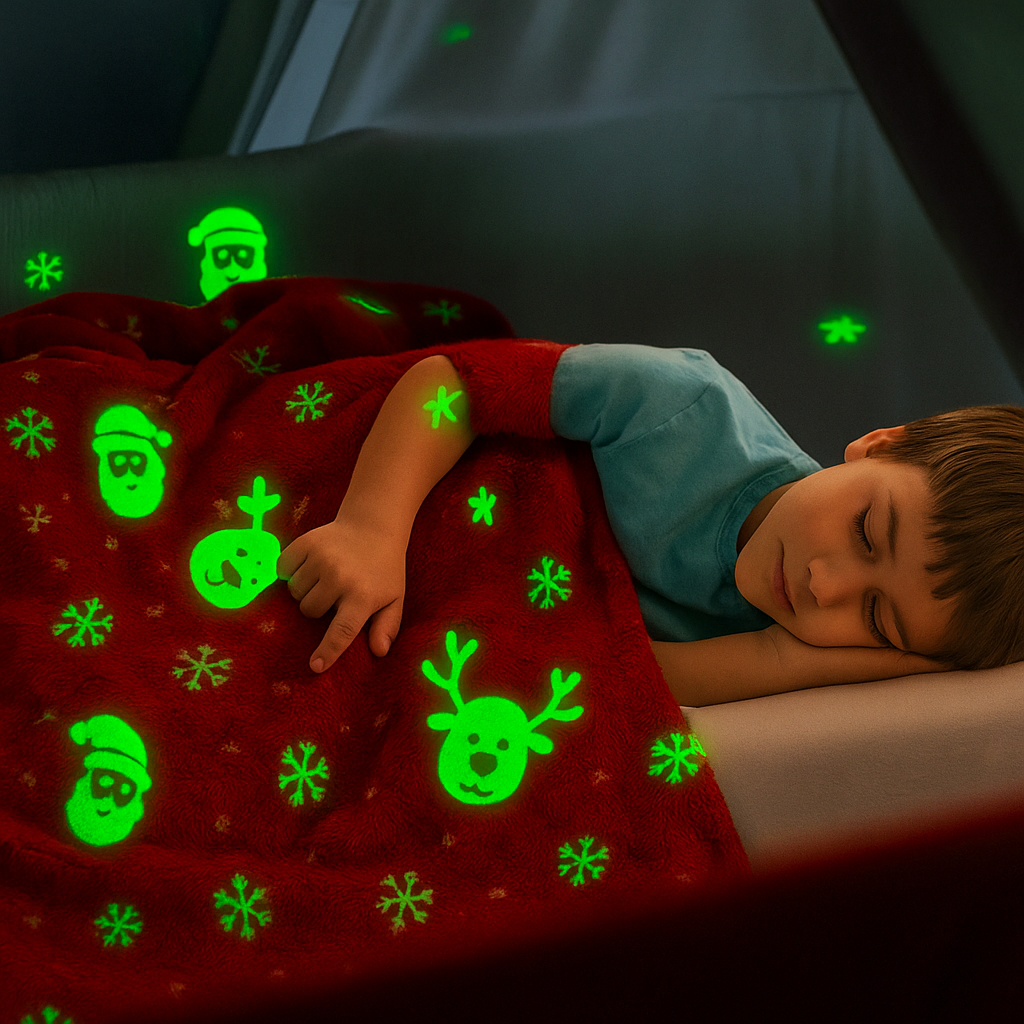 Cobija Luminosa 🎄🎅💫⭐